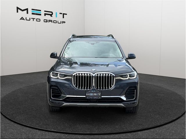 2019 BMW X7 xDrive50i