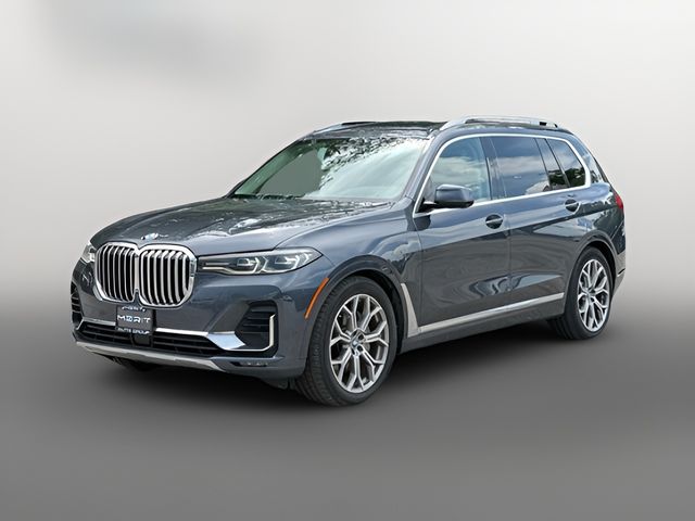 2019 BMW X7 xDrive50i