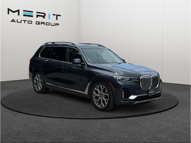2019 BMW X7 xDrive50i