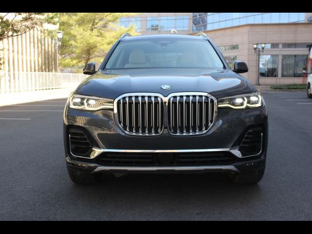 2019 BMW X7 xDrive50i
