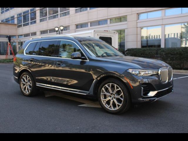 2019 BMW X7 xDrive50i