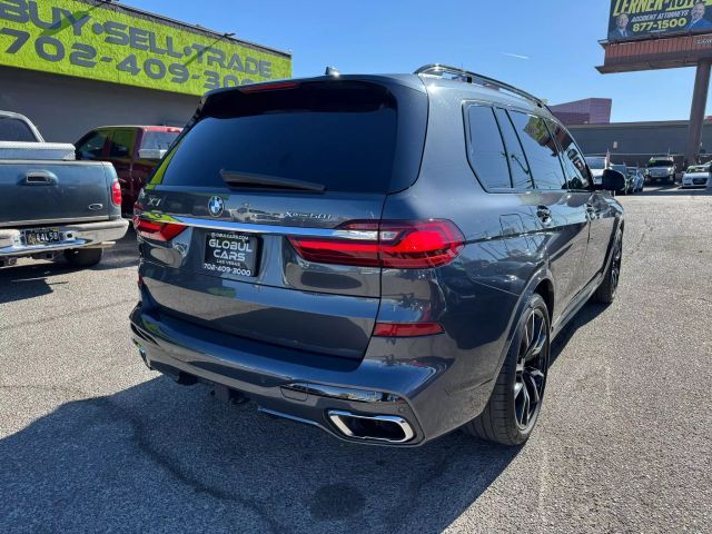 2019 BMW X7 xDrive50i