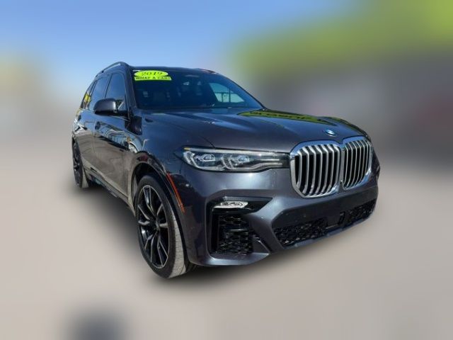 2019 BMW X7 xDrive50i