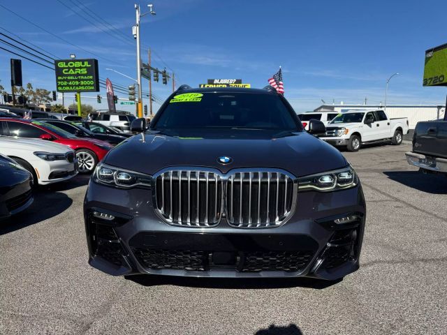 2019 BMW X7 xDrive50i