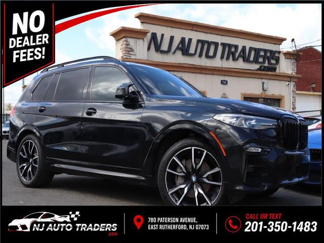 2019 BMW X7 xDrive50i