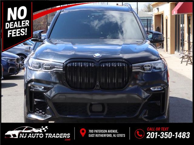 2019 BMW X7 xDrive50i