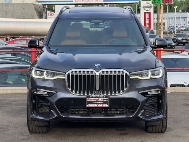 2019 BMW X7 xDrive50i