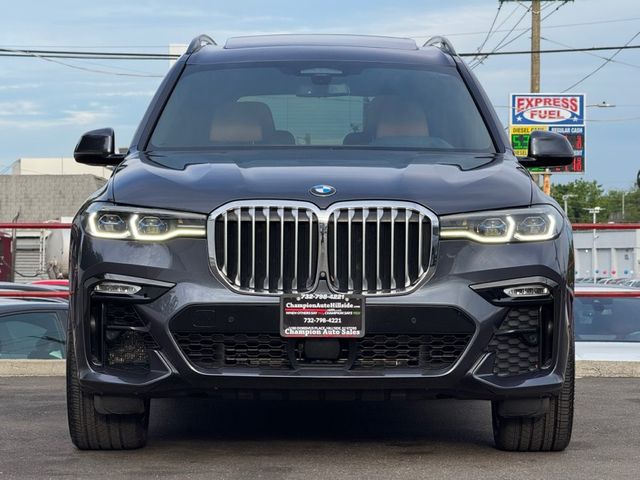2019 BMW X7 xDrive50i