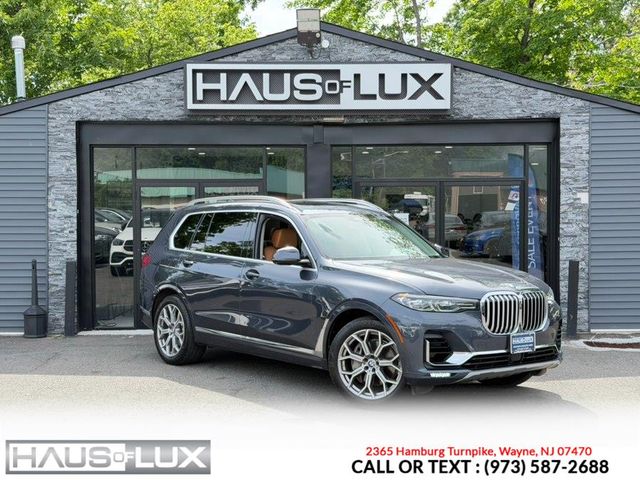 2019 BMW X7 xDrive50i
