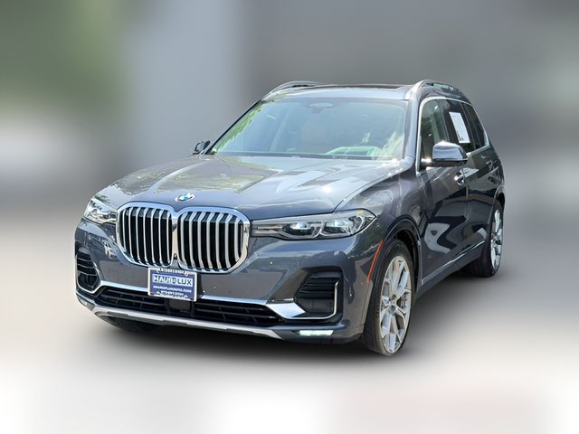 2019 BMW X7 xDrive50i