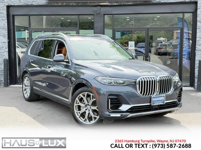 2019 BMW X7 xDrive50i