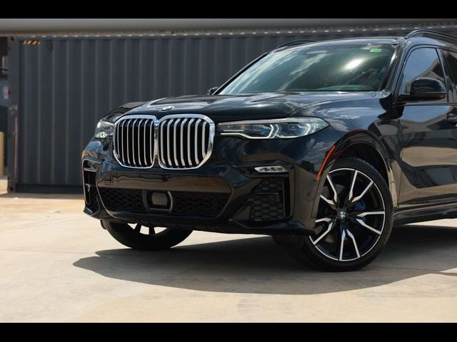 2019 BMW X7 xDrive50i