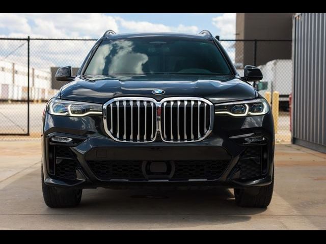 2019 BMW X7 xDrive50i
