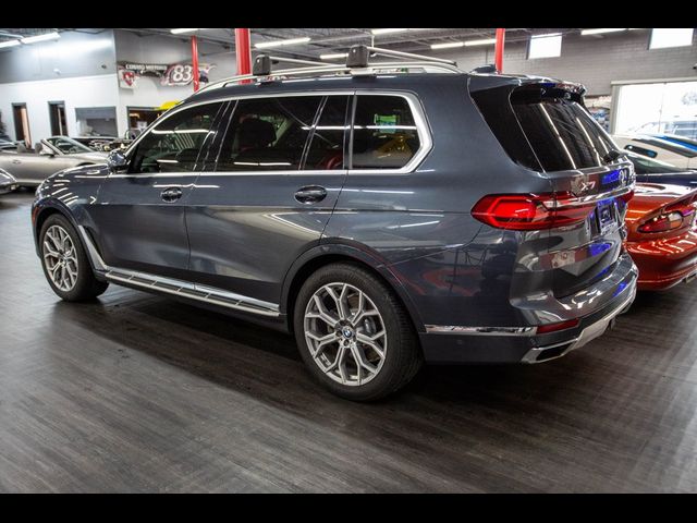 2019 BMW X7 xDrive50i