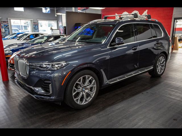 2019 BMW X7 xDrive50i