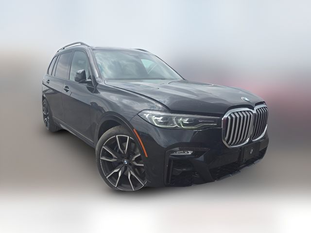 2019 BMW X7 xDrive50i