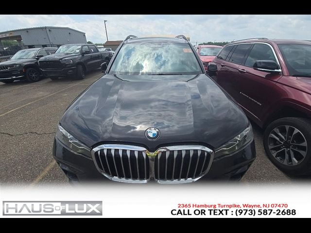 2019 BMW X7 xDrive50i
