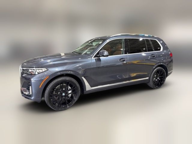 2019 BMW X7 xDrive40i