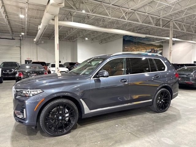 2019 BMW X7 xDrive40i