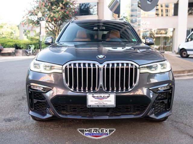 2019 BMW X7 xDrive50i