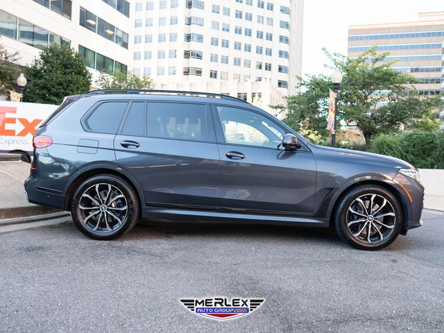 2019 BMW X7 xDrive50i