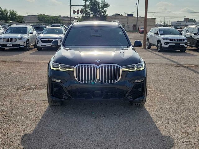 2019 BMW X7 xDrive50i