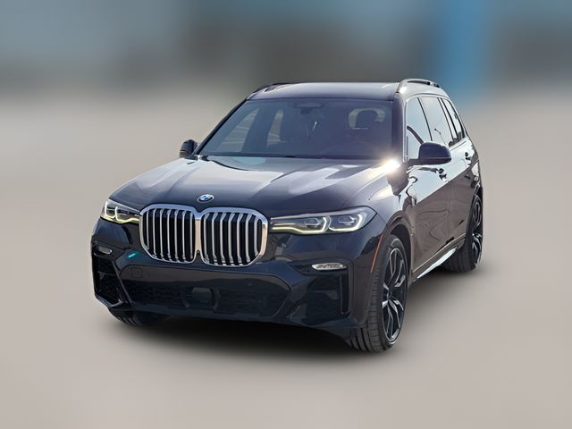 2019 BMW X7 xDrive50i