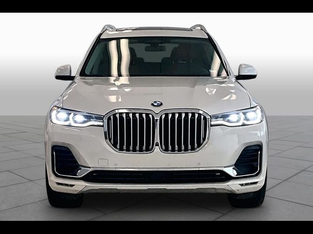 2019 BMW X7 xDrive50i