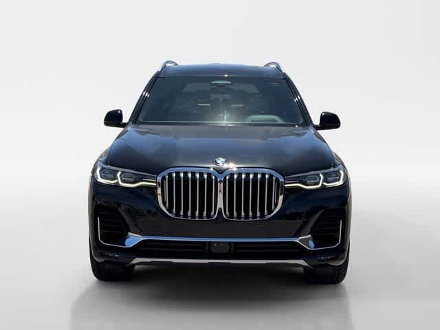 2019 BMW X7 xDrive50i