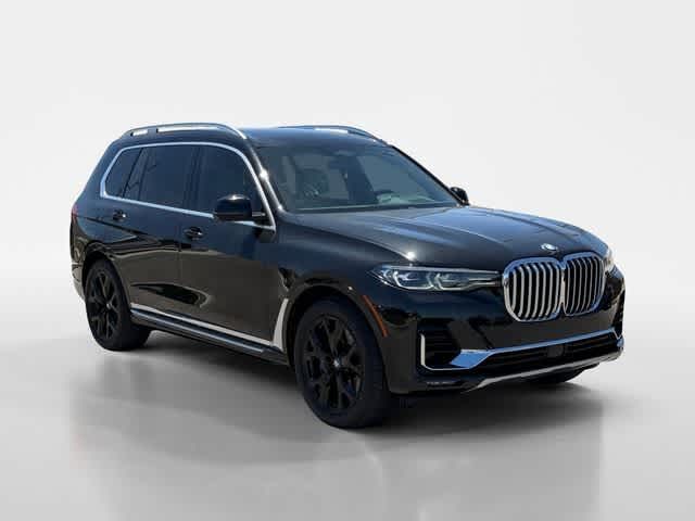 2019 BMW X7 xDrive50i