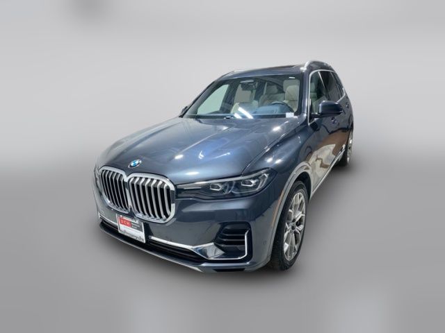 2019 BMW X7 xDrive50i