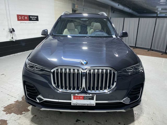2019 BMW X7 xDrive50i