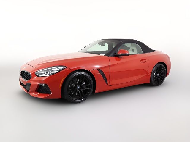 2019 BMW Z4 sDrive30i