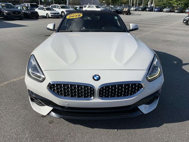 2019 BMW Z4 sDrive30i