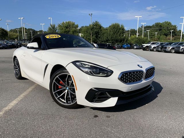 2019 BMW Z4 sDrive30i