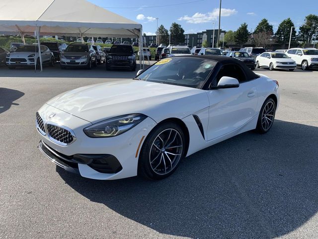 2019 BMW Z4 sDrive30i