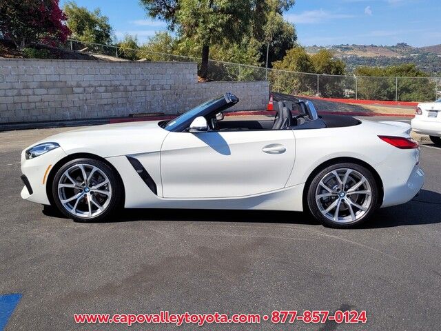 2019 BMW Z4 sDrive30i