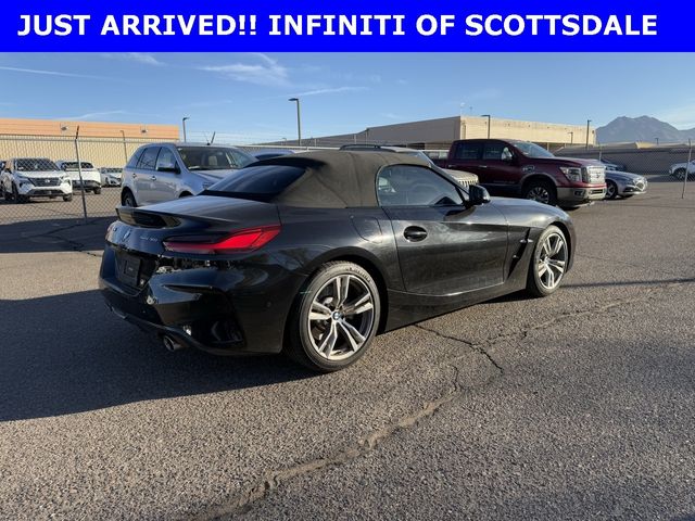 2019 BMW Z4 sDrive30i