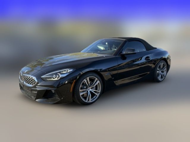 2019 BMW Z4 sDrive30i