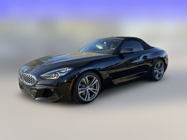 2019 BMW Z4 sDrive30i