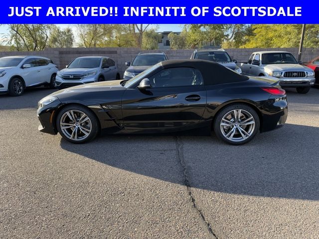 2019 BMW Z4 sDrive30i