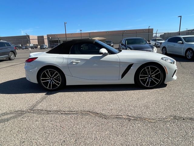 2019 BMW Z4 sDrive30i