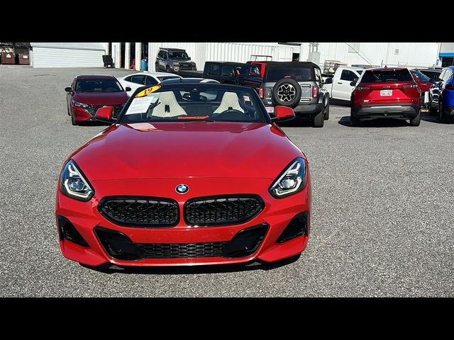 2019 BMW Z4 sDrive30i