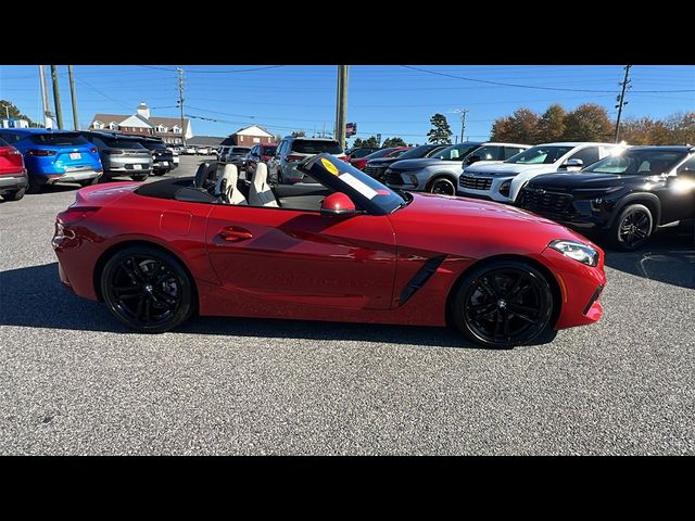 2019 BMW Z4 sDrive30i