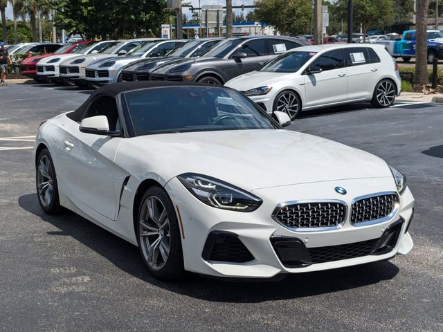 2019 BMW Z4 sDrive30i