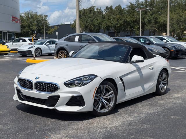 2019 BMW Z4 sDrive30i