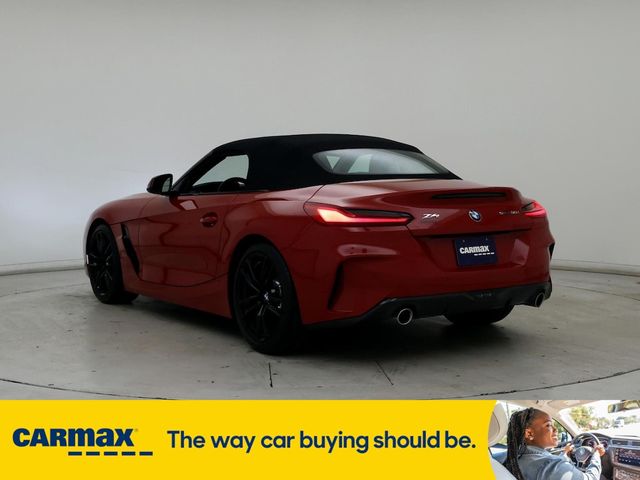 2019 BMW Z4 sDrive30i