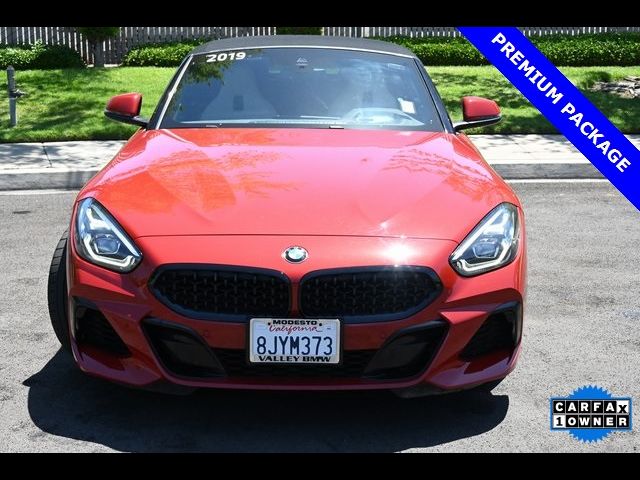 2019 BMW Z4 sDrive30i