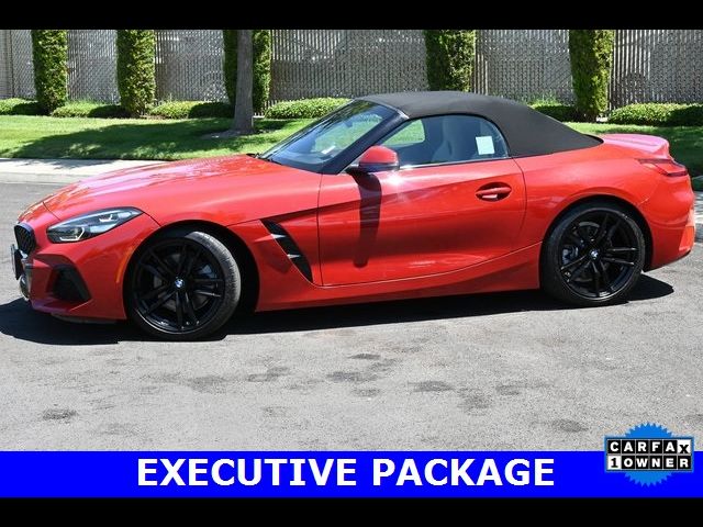 2019 BMW Z4 sDrive30i