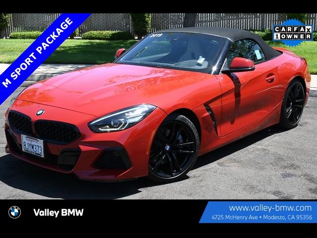 2019 BMW Z4 sDrive30i